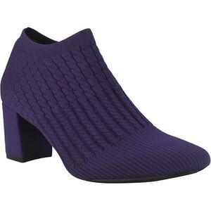 Impo International Gewel Stretch Knit Bootie with Memory Foam